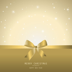 xmas card, blue background