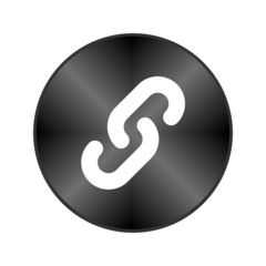 Naklejka premium Chrome Icon