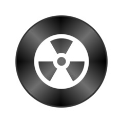 Fototapeta premium Chrome Icon