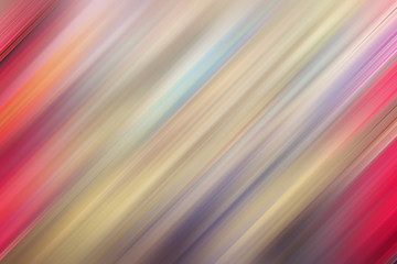 Colorful line abstract background
