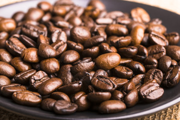 Coffee beans