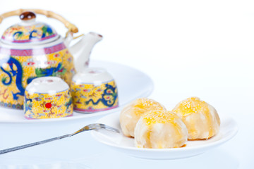 Chinese Pastry, dessert for Chinese new year