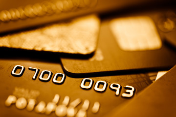 Credit cards