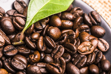 Coffee beans