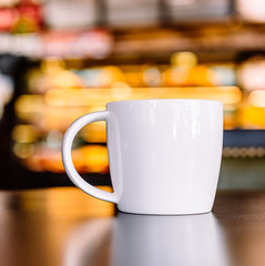 Coffee cup
