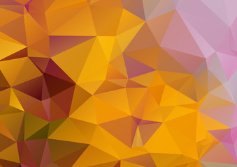 Orange abstract екшфтпду background