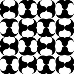 Seamless Geometric Pattern