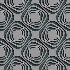 Seamless Square Pattern