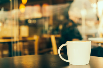 Coffee mug