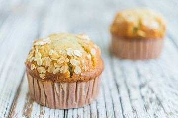 Banana muffin
