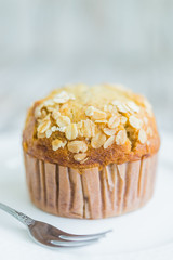 Banana muffin