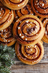 Kanelbulle - swedish cinnamon rolls