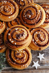 Kanelbulle - swedish cinnamon rolls