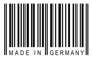 EAN-Code Made in Germany
