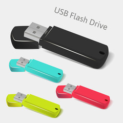 universal flash drive