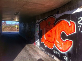 graffiti