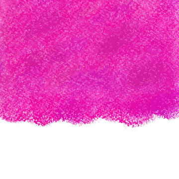 Pink Chalk Pastels Background