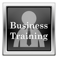 Business training icon