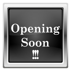 Opening soon icon