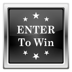 Enter to win icon