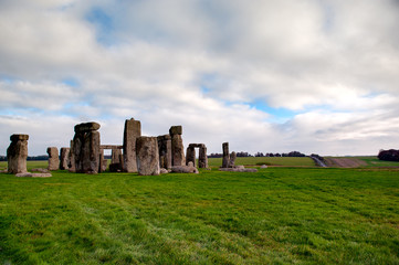 Stonehenge, Inghilterra