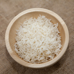 riz blanc nature