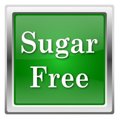 Sugar free icon