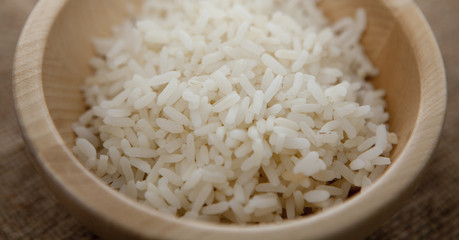 coupelle de riz
