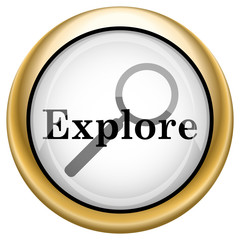 Explore icon