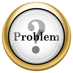 Problem icon