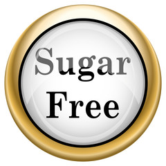 Sugar free icon