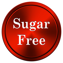 Sugar free icon