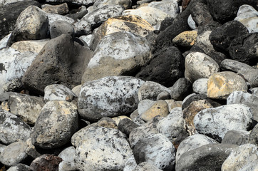 Round Stones Texture