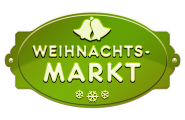 Weihnachtsmarkt - Emaille G