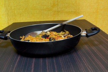 paella