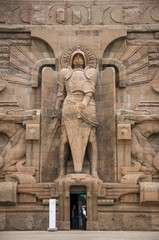 Monument to the Battle of the Nations, Leipzig, Germany