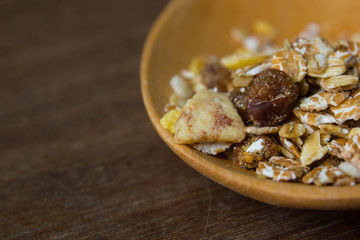 Nutrition food