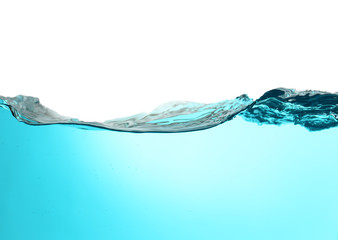 Water wave