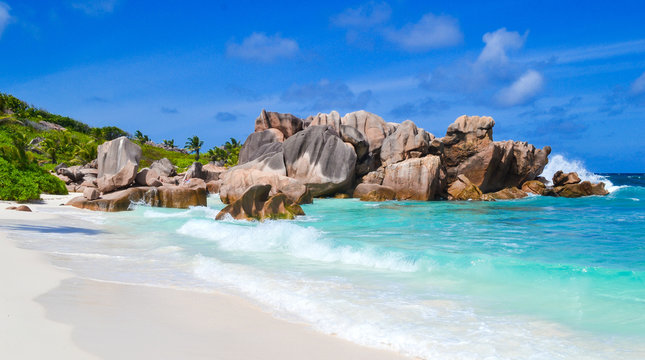 Seychelles Beach