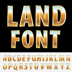 land font