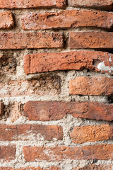 Old brick wall