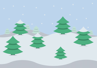 Winterlandschaft