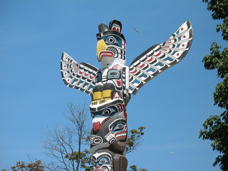 Totem pole