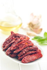 sun dried tomatoes