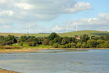 Carsington Reservoir © Arena Photo UK