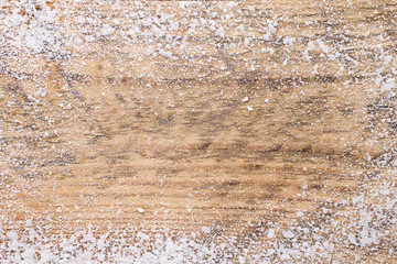 Christmas greeting card.