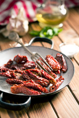 sun dried tomatoes