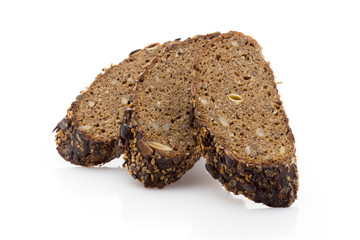 Rye-bread,
