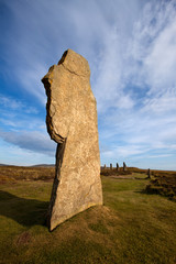 Ring of Brodgar, Orkney, Scotland