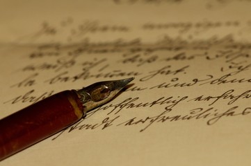 Ein alter Brief